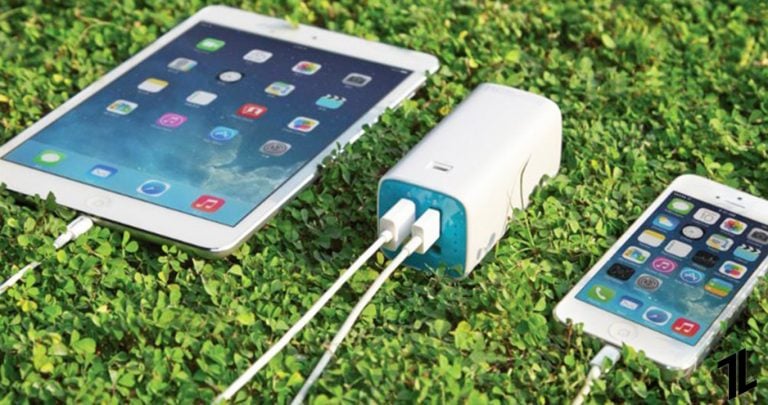 melhores power banks abaixo de 2000
