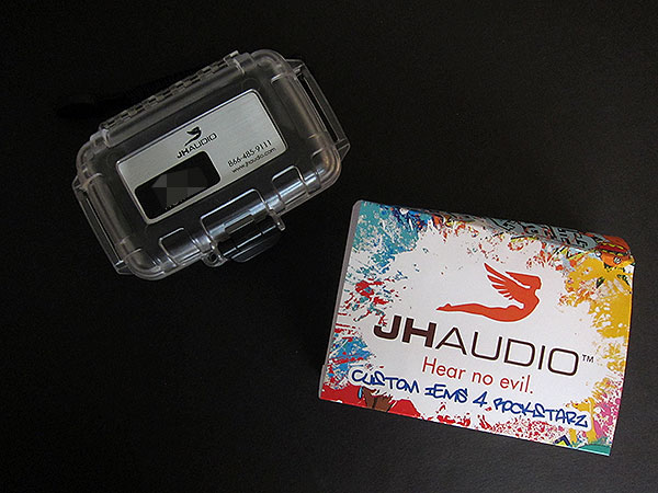 レビュー: JH Audio JH16 Pro カスタムインイヤーモニター