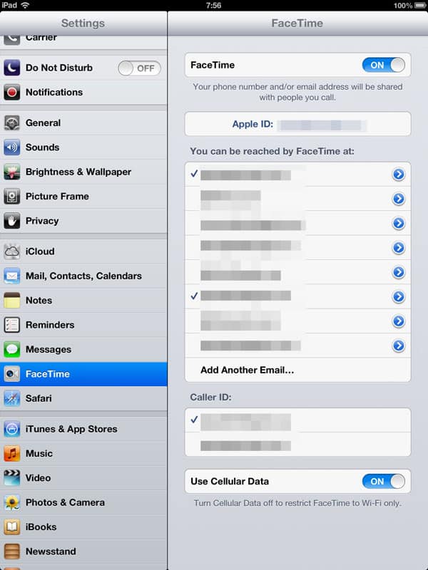 Cosa c'è di nuovo in iOS 6: screenshot di iPad, iPhone e iPod touch
