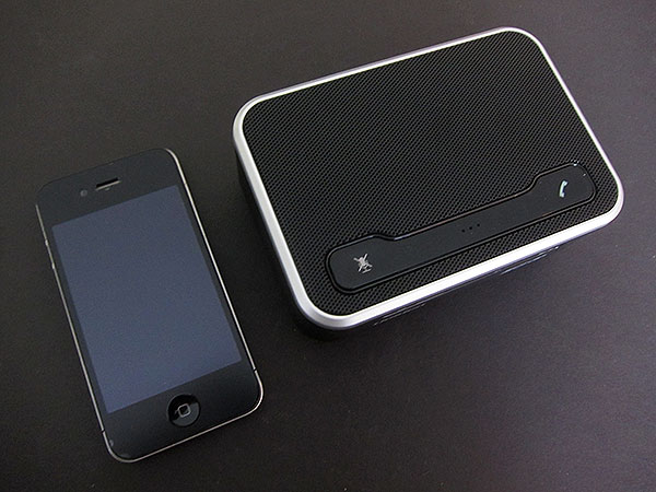 Recensione: Uniden BTS200 Bluetooth Speakerphone + Caricabatterie