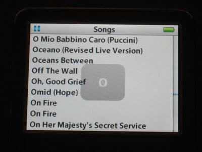 Recensione: Apple Computer iPod con video (Enhanced Fifth-Generation 30GB/80GB)