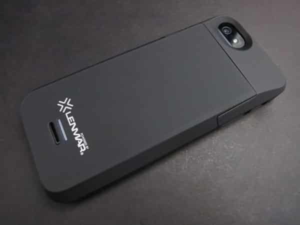 Revisión: Funda de Batería Lenmar Meridian para iPhone 5