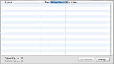 Der vollständige Leitfaden zu iTunes’ Podcasts