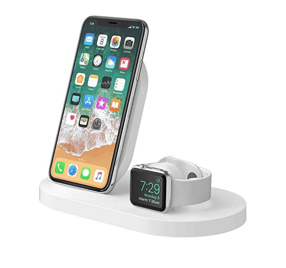 Belkin AirPower 2 in 1 무선 충전 독 대안