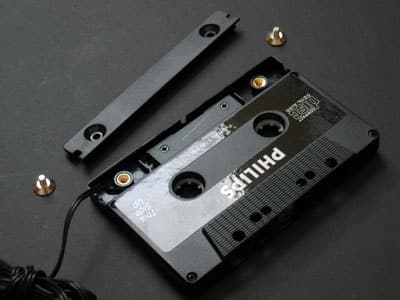 Critique : Adaptateur de cassette MP3/CD Philips PH2050W