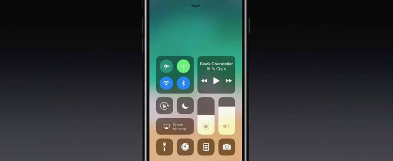 Apple presenta iOS 11, con importantes mejoras en la interfaz de usuario del iPad