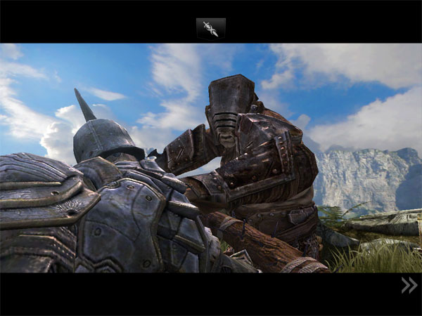 Recensione: Chair Entertainment / Epic Games Infinity Blade II