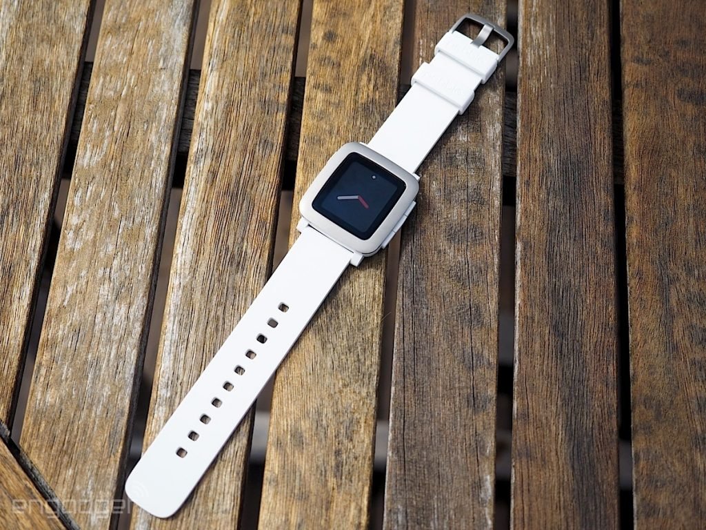 pebble time