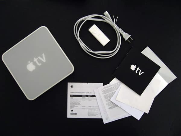 Critique : Apple TV Take 2 (40 Go/160 Go)