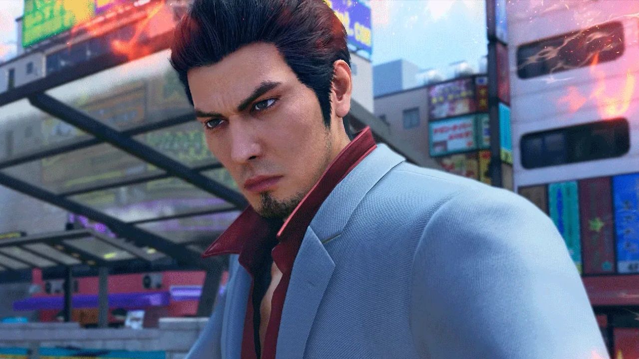 Yakuza Kiwami 3
