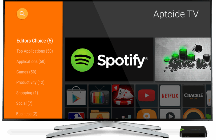 Aptoide TV - Fire OS