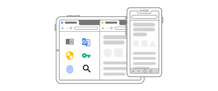 Estensioni Chrome iOS