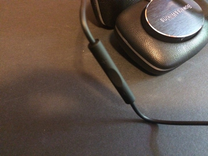 Обзор: Наушники Bowers & Wilkins P5 Series 2