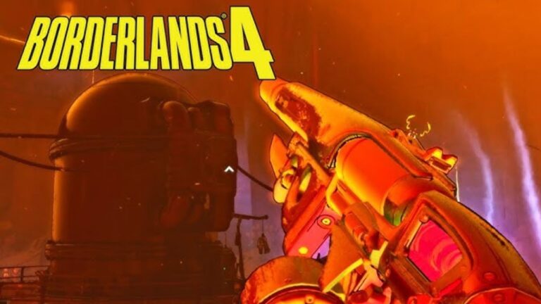 Borderlands 4 Halloween-Event