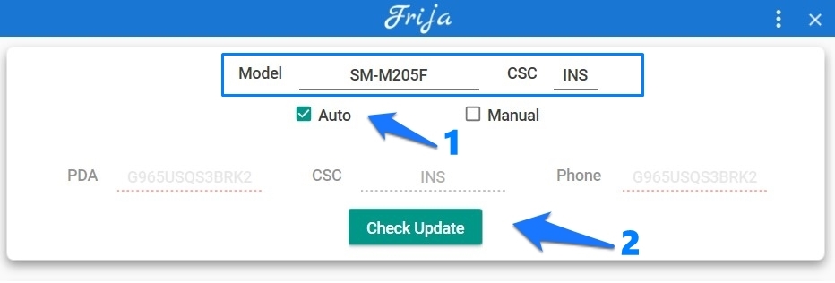 Controlla aggiornamenti automatici