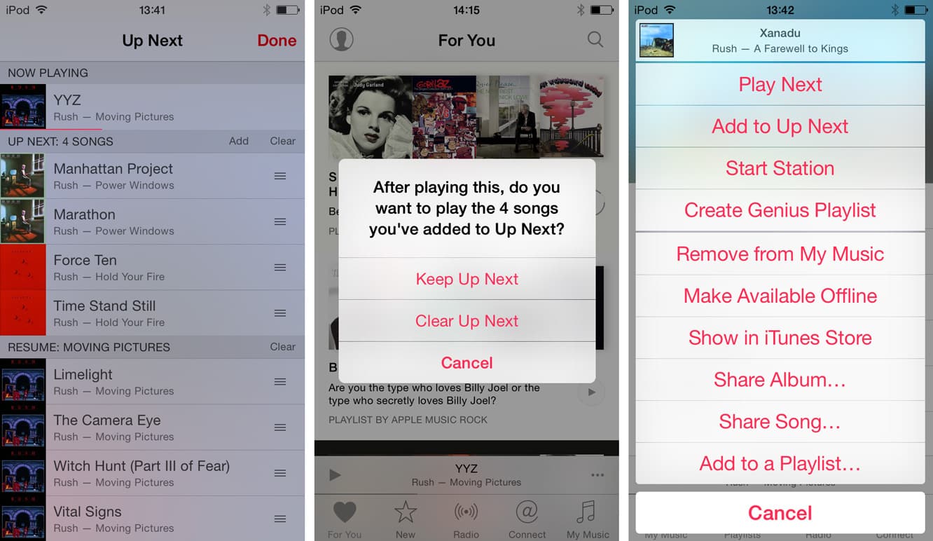 Expert Instantané : Secrets et Fonctionnalités d'iOS 8.4 + Apple Music