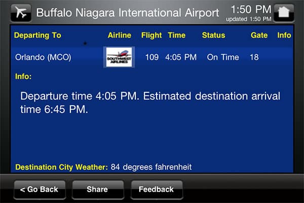 iPhone + iPad Gems: Monitor Remoto Aeroporto, Discover, Flipboard, Sushi + Altro