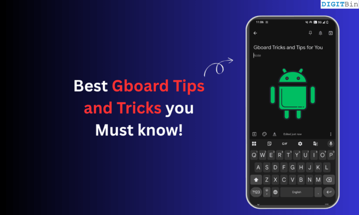 알아야 할 최고의 Gboard 팁과 요령