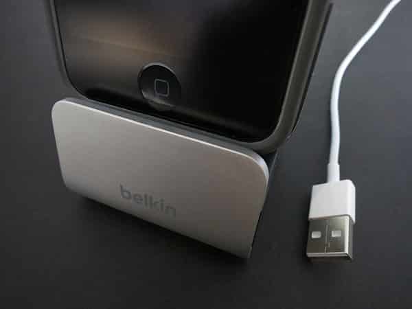Recensione: Belkin Charge + Sync Dock con Porta Audio per iPhone 5