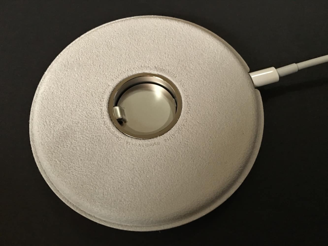Revisión: Base de Carga Magnética para Apple Watch