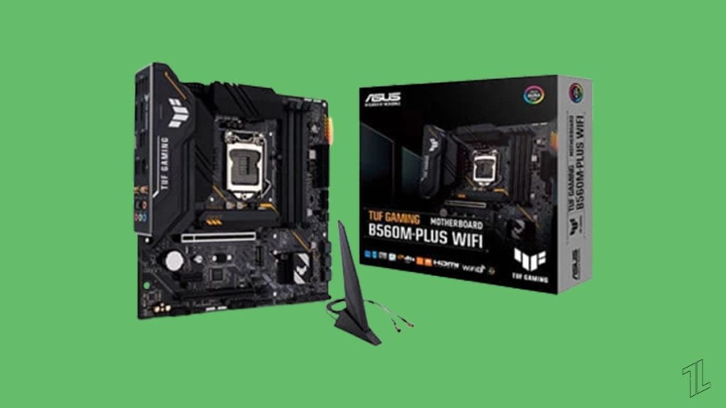 Asus B560M-Plus Wifi - Configuration de PC Gaming sous 500 USD (40K INR)