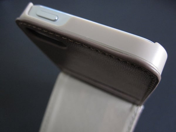 Revisão: Simplism Flip Note + Capas Vertical Flip Style para iPhone 5
