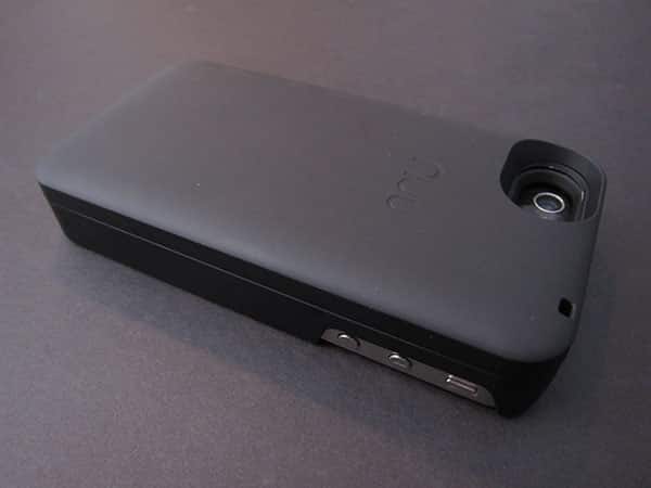 Обзор: NUU MiniKey для iPhone 4