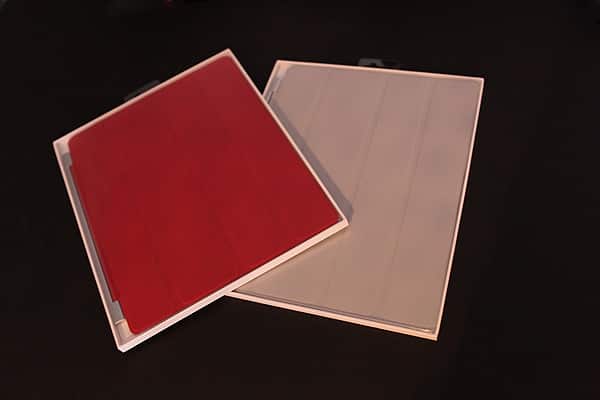 Обзор: Умный чехол для iPad от Apple