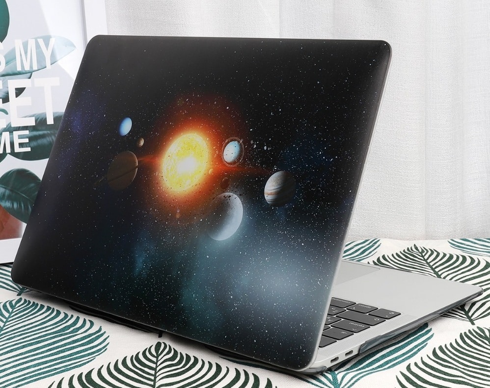 Space Pro Case for MacBook Pro 2019 13 inch