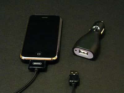 Revisão: PowerJolt da Griffin Technology para iPhone e iPod