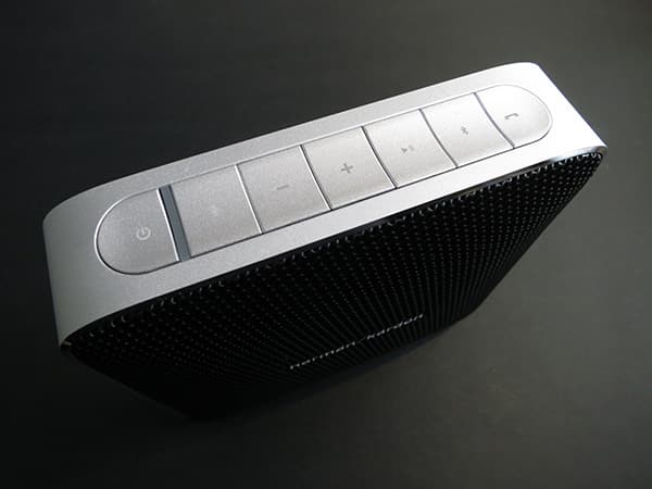 Bewertung: Harman Kardon Esquire Executive Tragbarer Drahtloser Lautsprecher