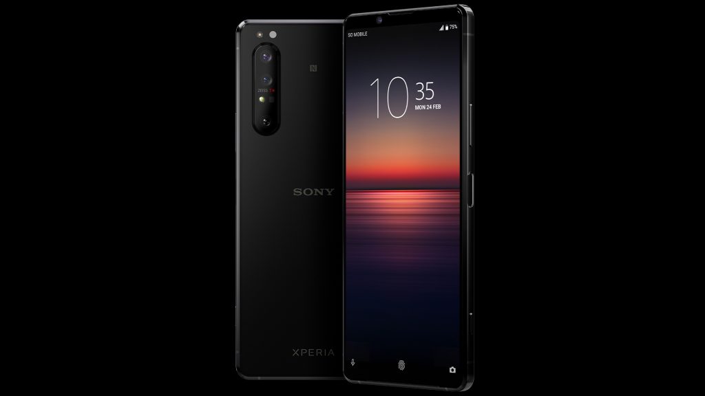 El teléfono cámara Sony Xperia 1 II (Mark 2) tiene características notables; Su costo es igualmente impresionante