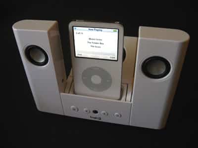 Recensione: Logic3 i-Station7 Docking Station per iPod con Telecomando