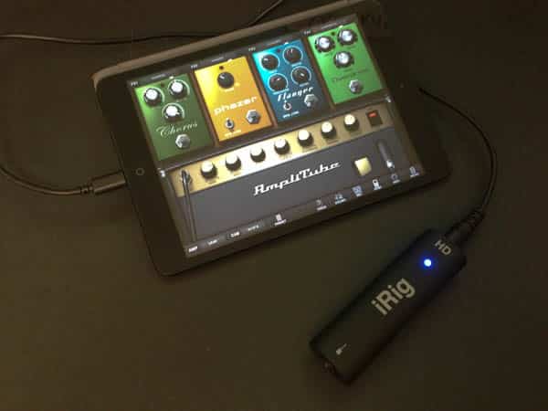 리뷰: IK Multimedia iRig HD