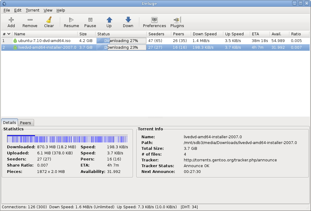 Beste Torrent-Clients für macOS im Jahr 2024
