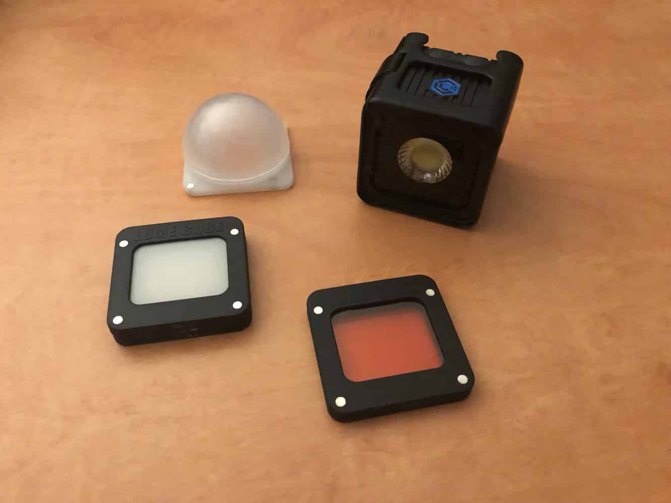 Revisão: Kit de Iluminação Criativa Lume Cube para iPhone