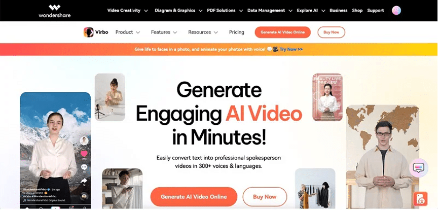 Comment créer un avatar IA parlant pour la vidéo