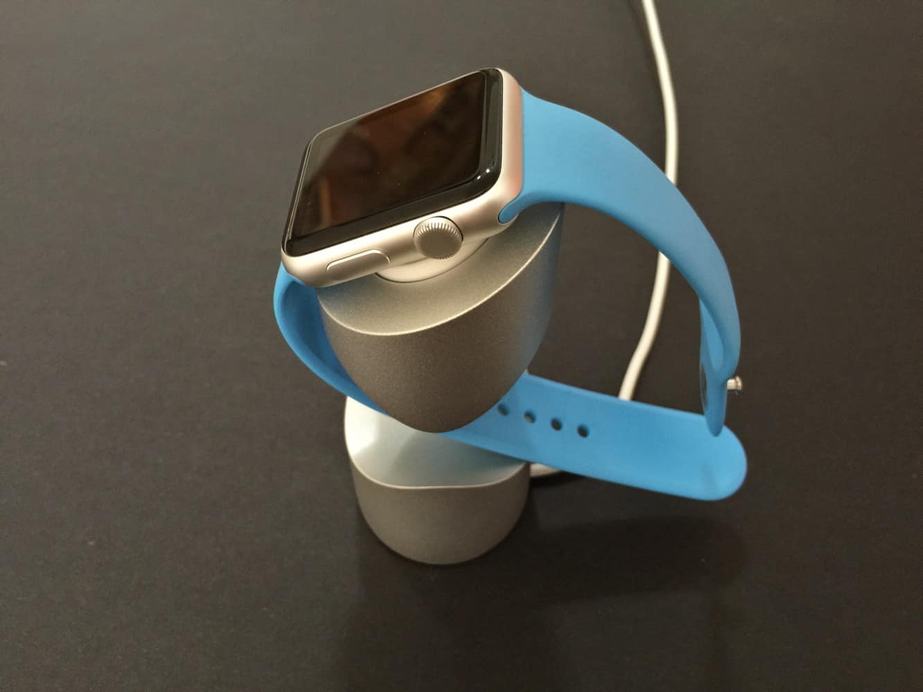 Recensione: Just Mobile TimeStand per Apple Watch