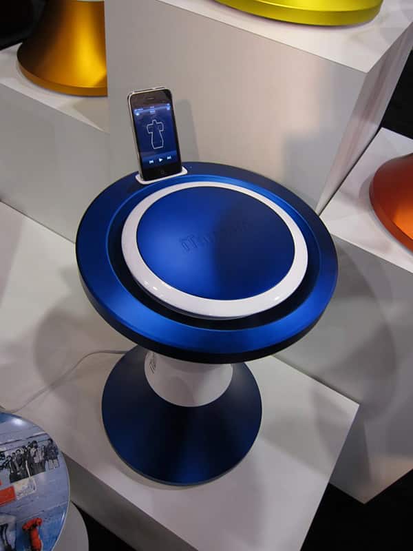 Premios iLounge 2010 CES iPod + iPhone Mejor de la Exhibición