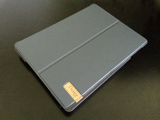 Обзор: Система планшета OtterBox Agility для iPad Air