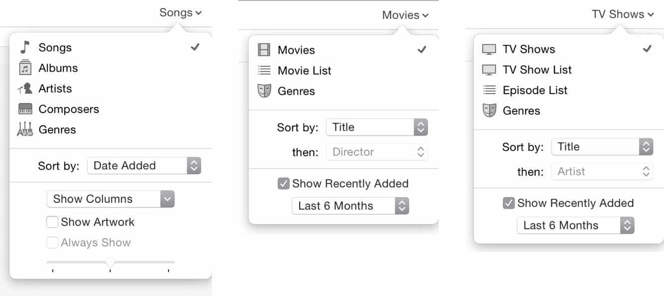Sofort-Experte: Geheimnisse & Funktionen von iTunes 12