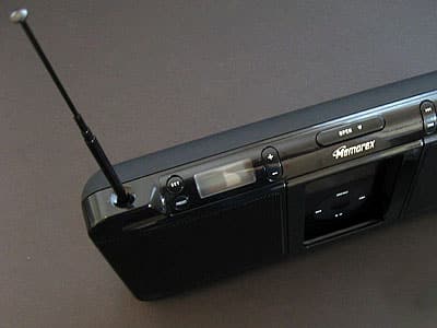 Обзор: Портативная колонка Memorex iTrek Mi3000 для iPod
