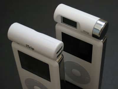 Recensione: Trasmettitore FM Griffin Technology iTrip con LCD per iPod