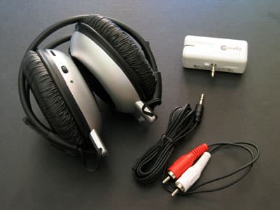 Prime Impressioni: iPouch, BlueWave, TuneJuice, iPed shuffle