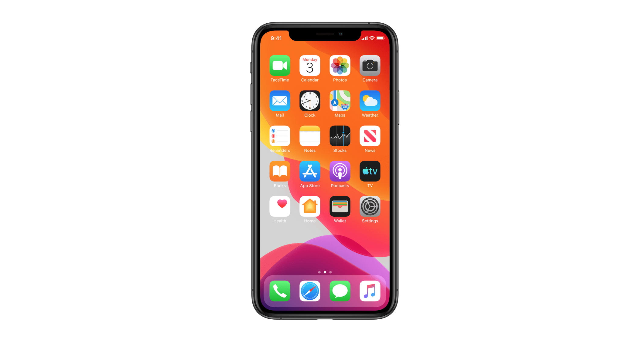 iOS 13 Beta en iPhone