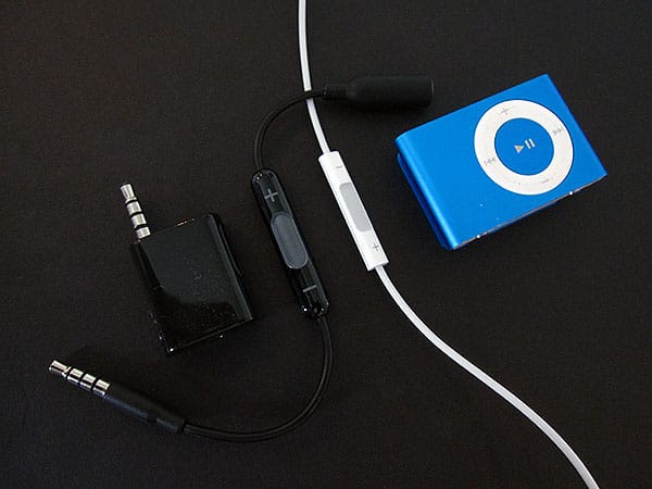 Critique : Adaptateur pour écouteurs Belkin pour iPod shuffle 3G
