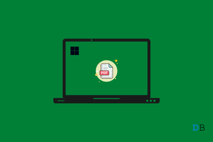 Come creare un file PDF in Windows 11