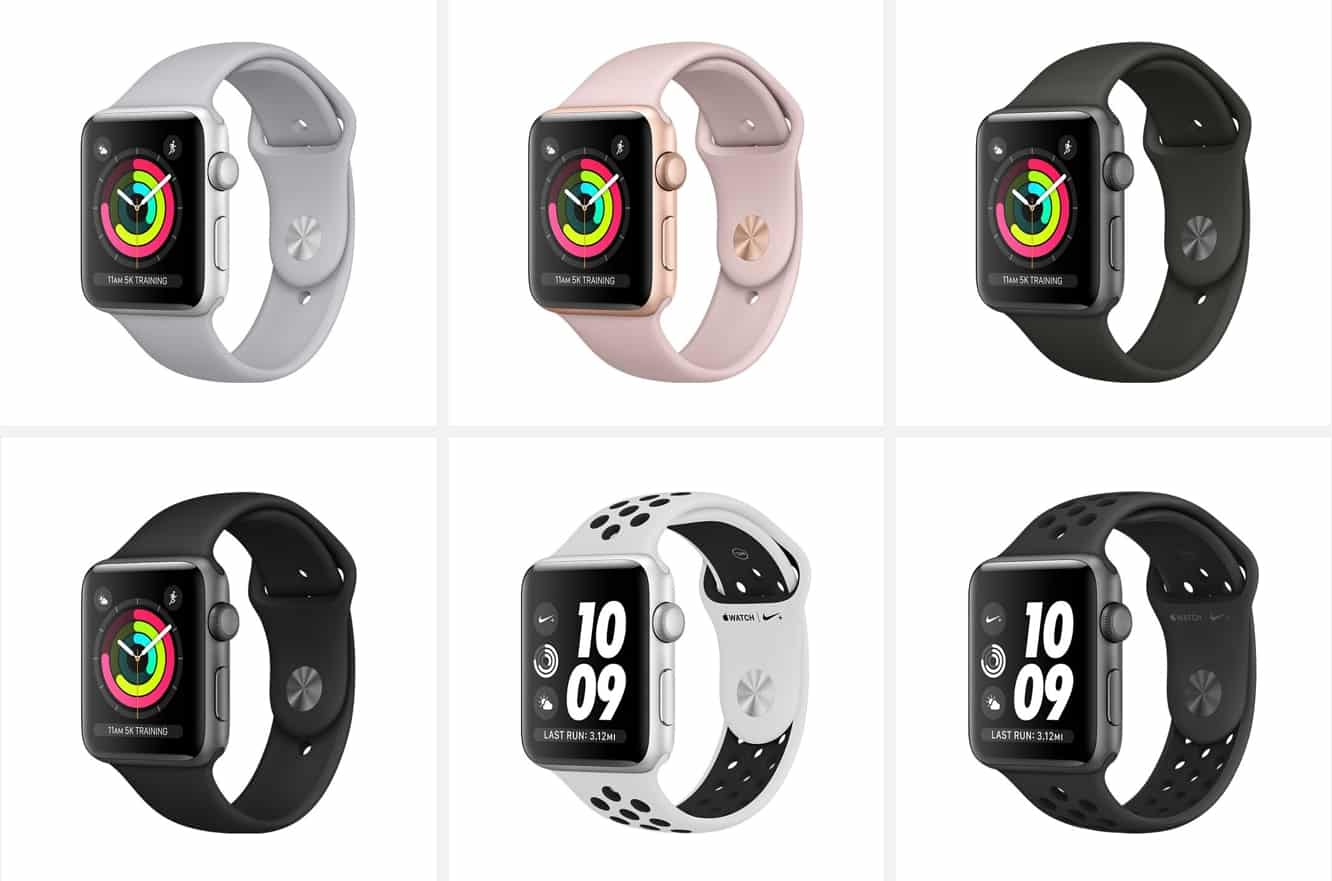 Обзор: Apple Watch Series 3