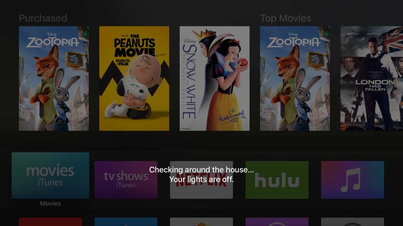 Dentro le beta: Un'anteprima di cosa c'è di nuovo in tvOS 10