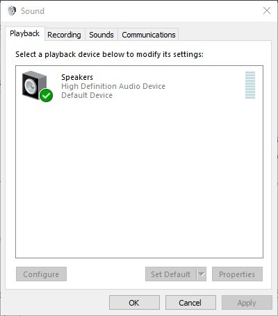 Usar 2 altavoces para reproducir audio